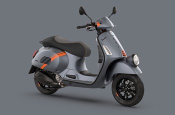 Vespa GTV 310 2026 - Bild 7