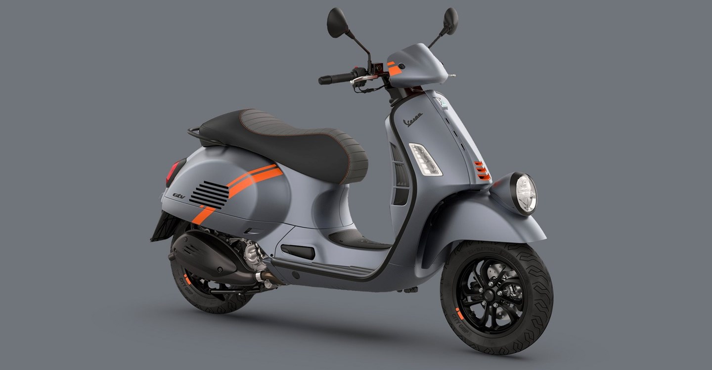Vespa GTV 310
