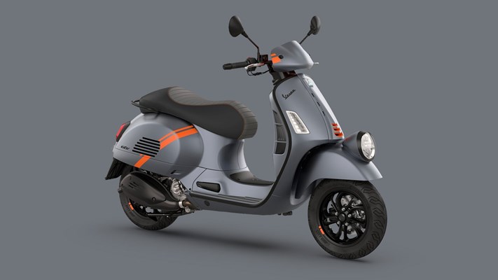 Vespa GTV 310 () - Bild 5