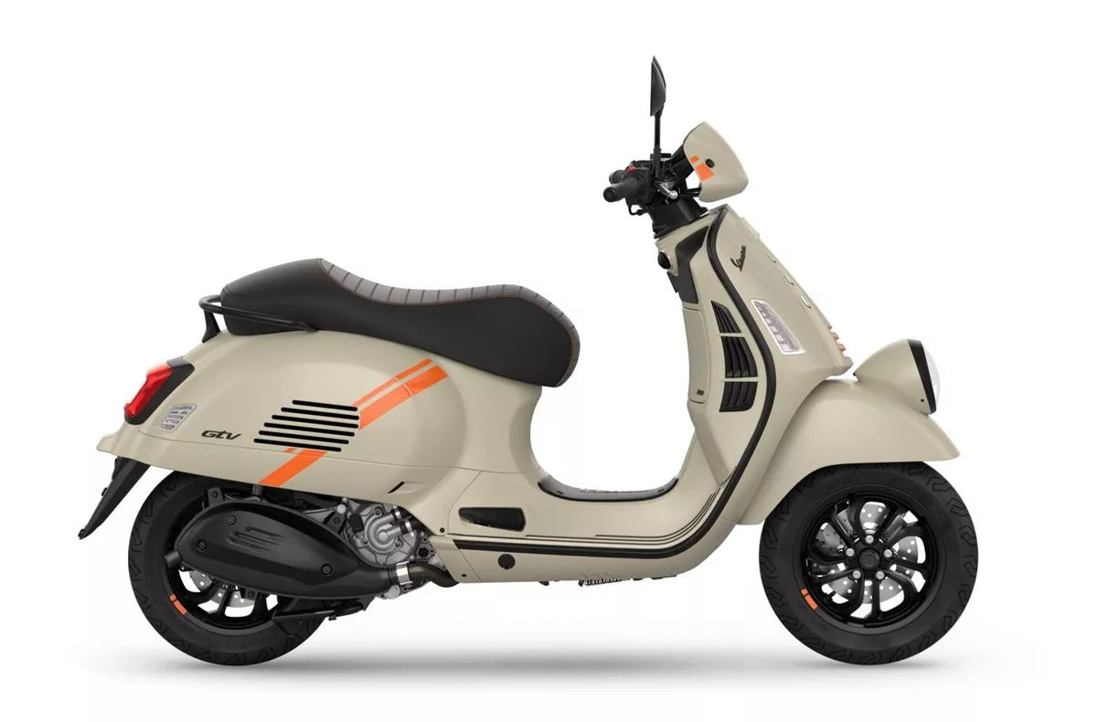 Vespa GTV 310 Vespa GTV 310