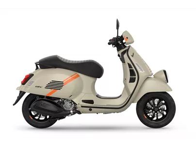 Vespa GTV 310 2026 Vespa GTV 310 2026