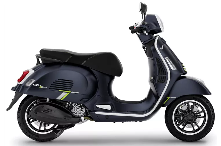 Vespa GTS 310 SuperTech 2026 Vespa GTS 310 SuperTech 2026