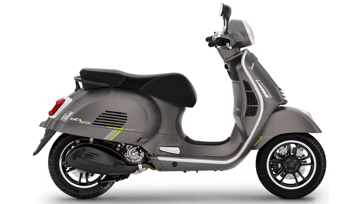 Vespa GTS 310 SuperTech 2026 Vespa GTS 310 SuperTech 2026