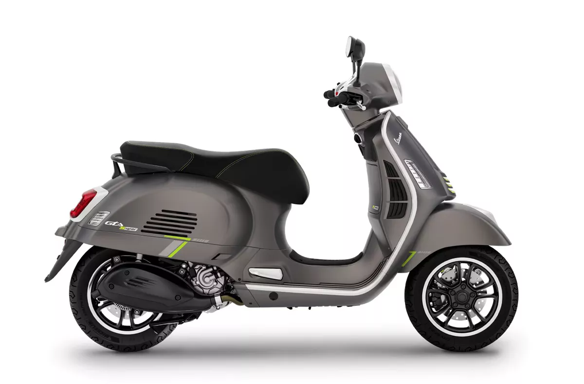 Vespa GTS 310 SuperTech Vespa GTS 310 SuperTech