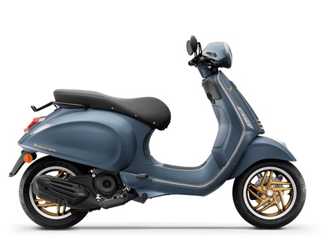 Vespa Primavera 50 Officina 8 