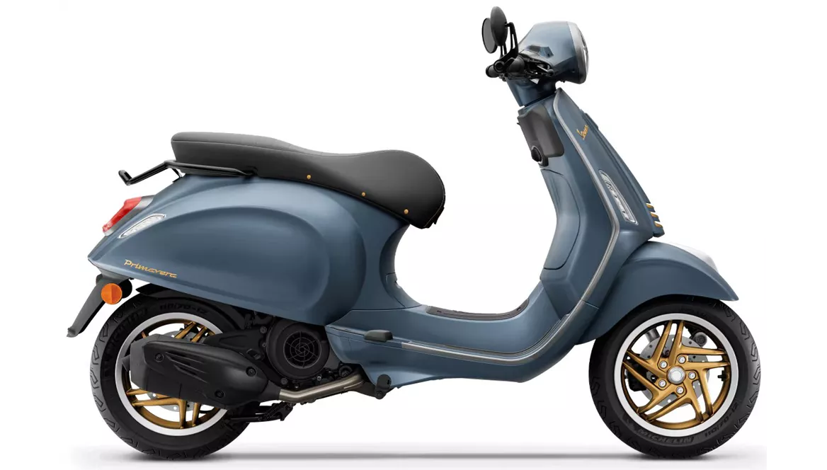 Vespa Primavera 125 Officina 8 2026 Vespa Primavera 125 Officina 8 2026