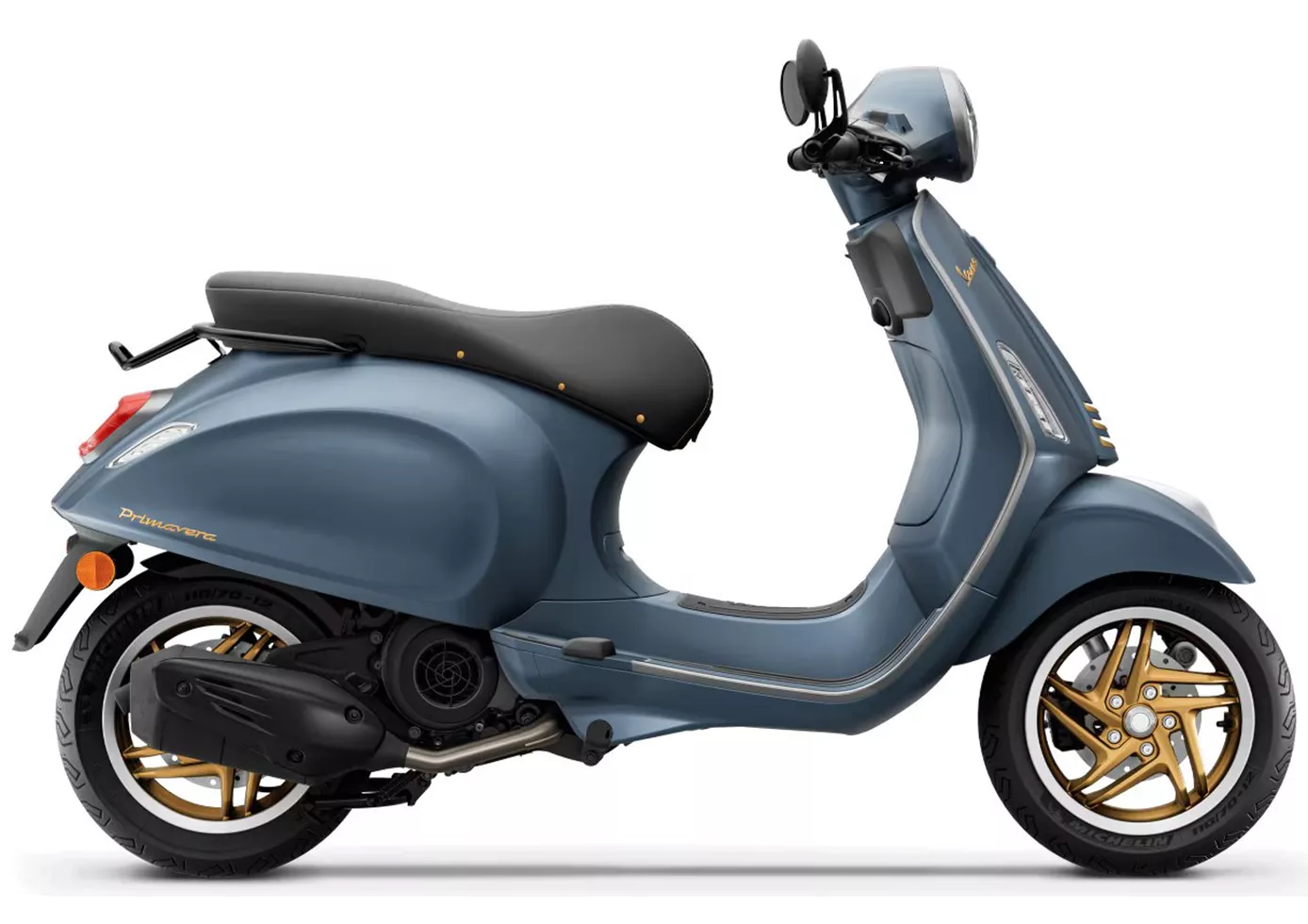 Vespa Primavera 125 Officina 8 2026 Vespa Primavera 125 Officina 8 2026