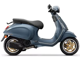 Vespa Primavera 125 Officina 8 Vespa Primavera 125 Officina 8