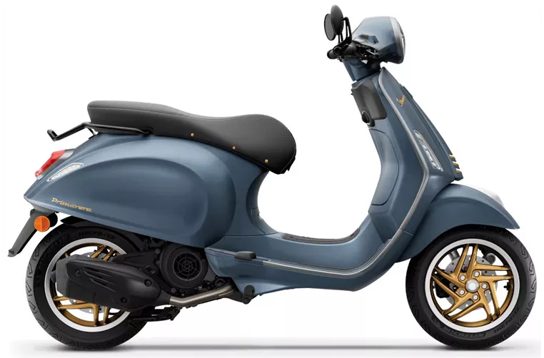 Vespa Primavera 125 Officina 8 2026 Vespa Primavera 125 Officina 8 2026