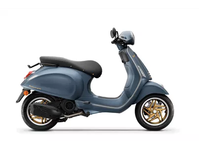 Vespa Primavera 125 Officina 8 2026 Vespa Primavera 125 Officina 8 2026