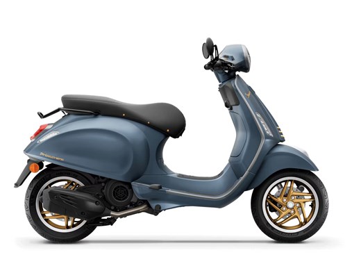 Vespa Primavera 125 Officina 8