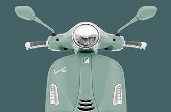 Vespa GTS 80th 310 2026 - Bild 4