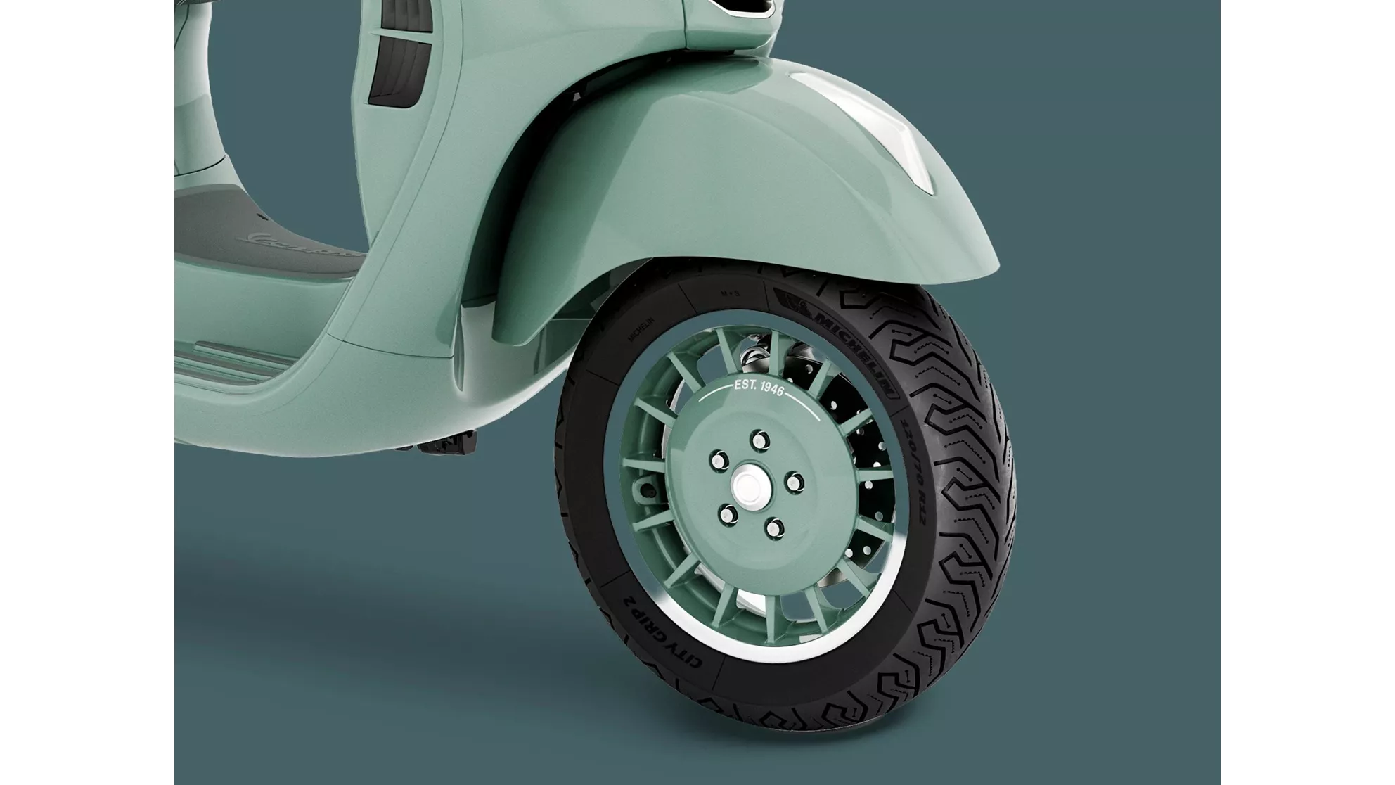 Vespa GTS 80th 310 - Obrázek 3 Vespa GTS 80th 310 - Obrázek 3