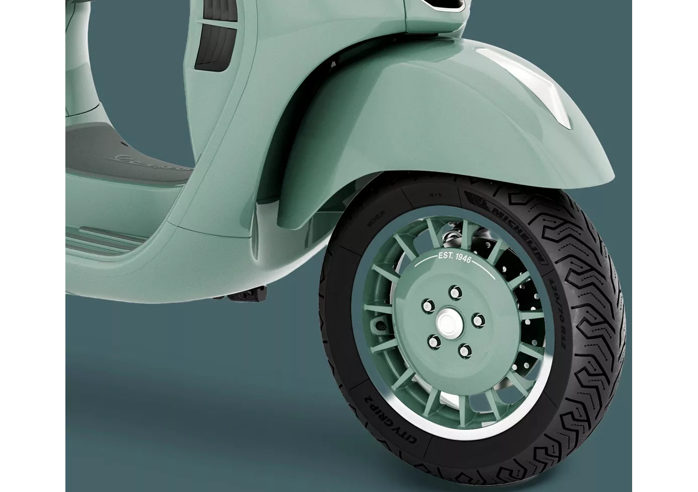 Vespa GTS 80th 310 2026 Vespa GTS 80th 310 2026