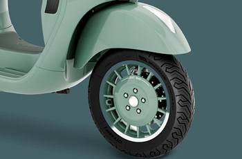 Vespa GTS 80th 310 2026 - Bild 5