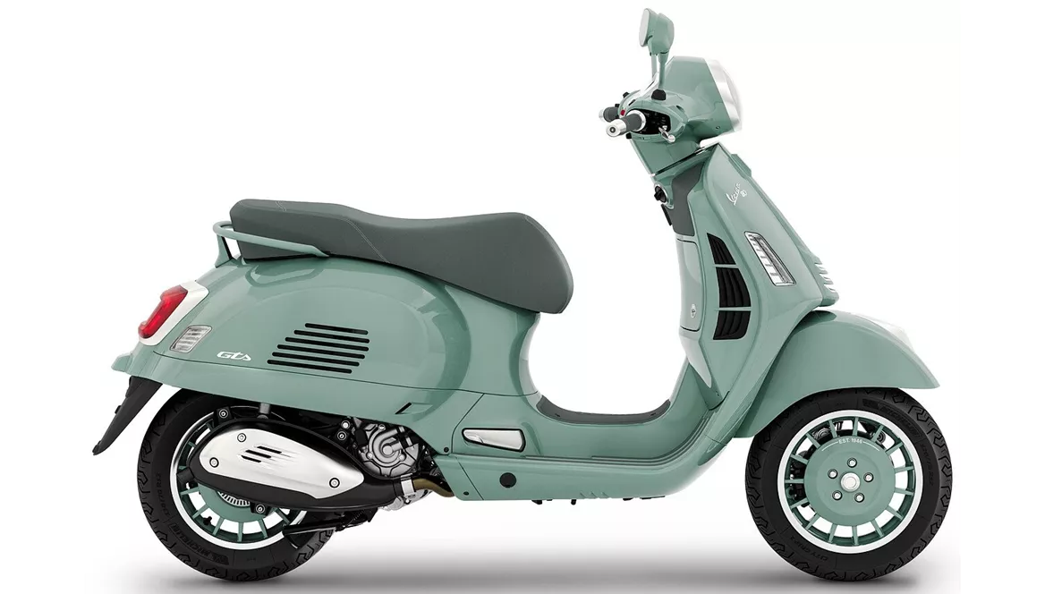Vespa GTS 80th 310 2026 Vespa GTS 80th 310 2026