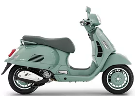 Vespa GTS 80th 310 Vespa GTS 80th 310