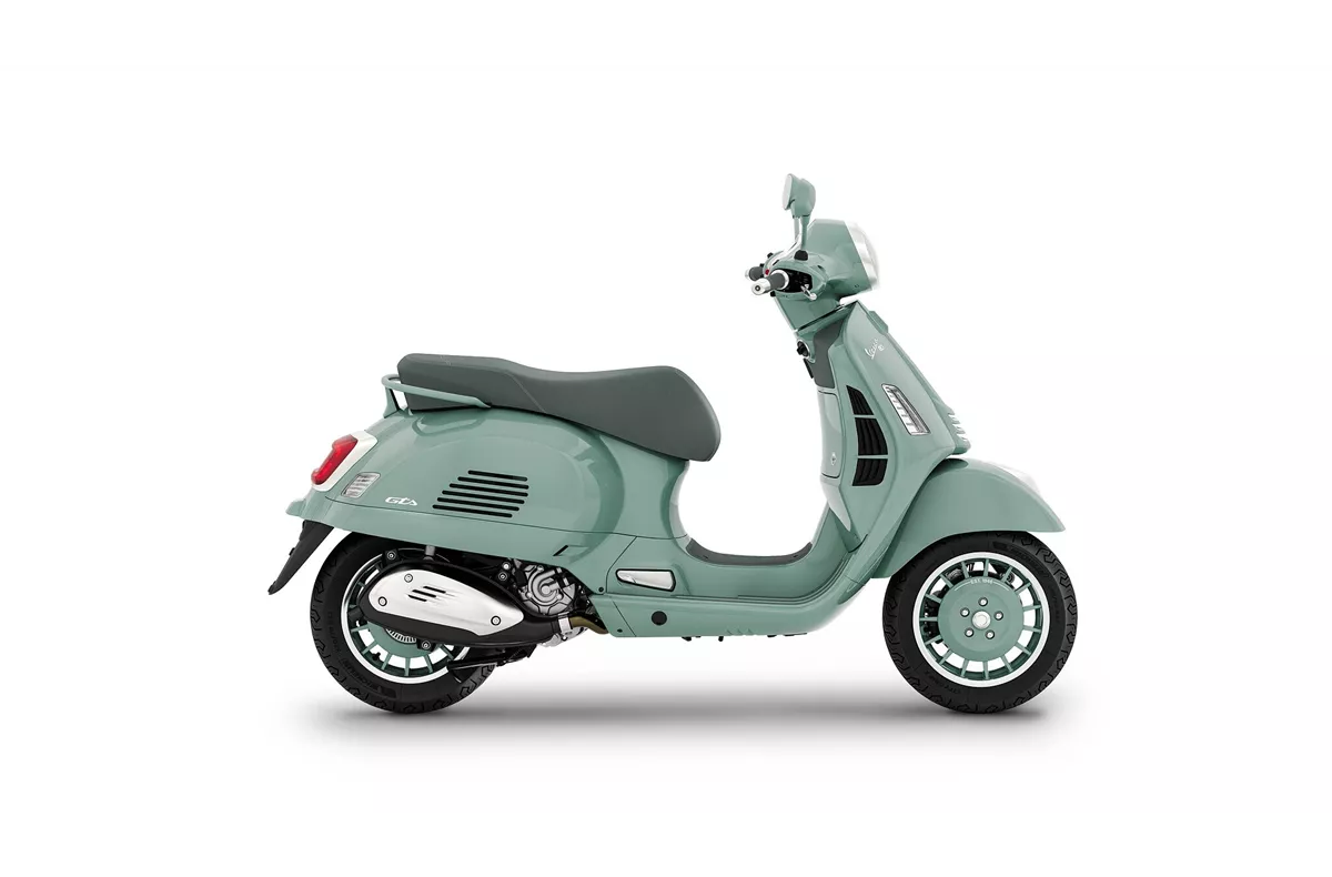 Vespa GTS 80th 310 Vespa GTS 80th 310