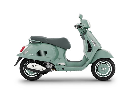 Vespa GTS 80th 310