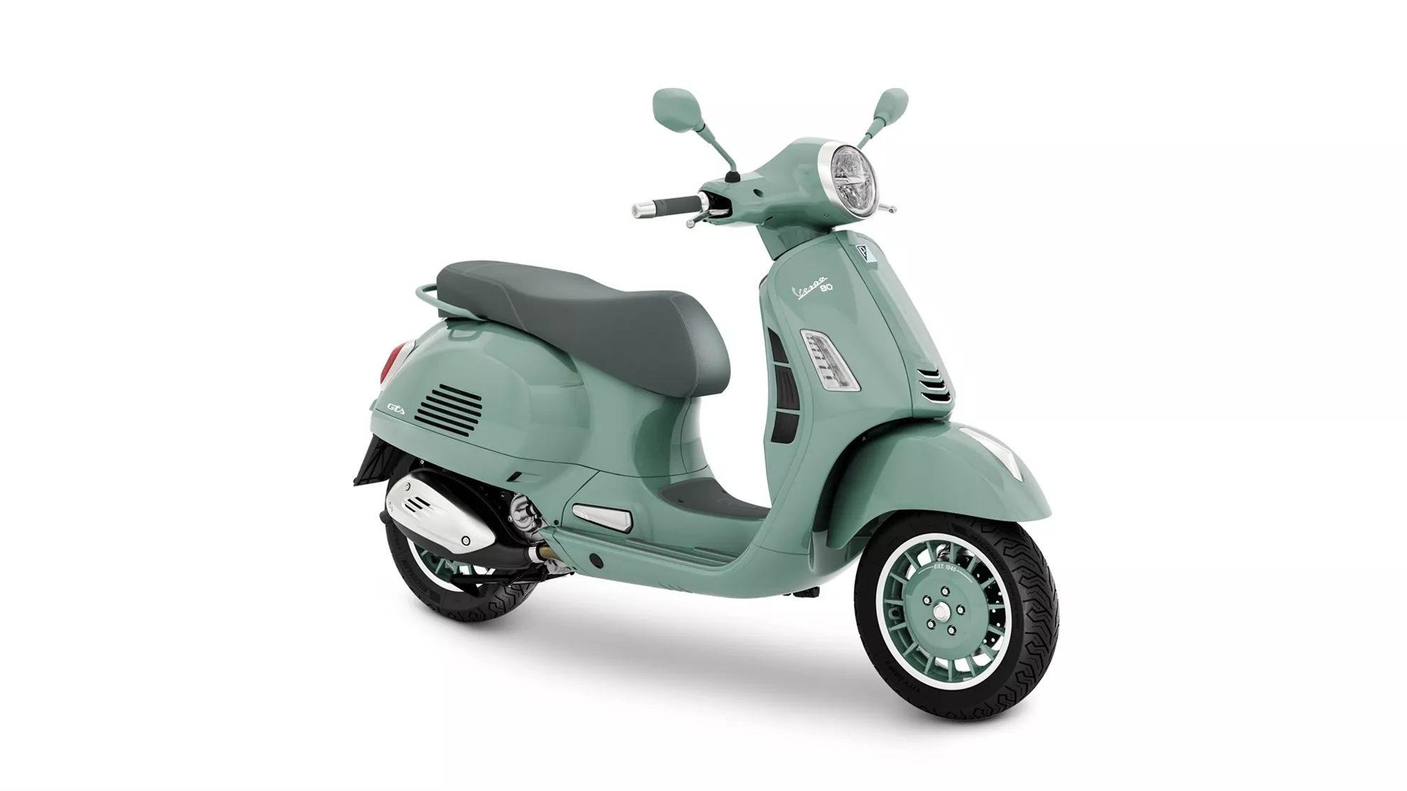Vespa GTS 80th 310 - Obrázek 1 Vespa GTS 80th 310 - Obrázek 1