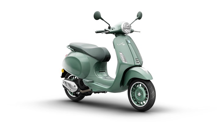 Vespa Primavera 80th 125 () - Bild 2