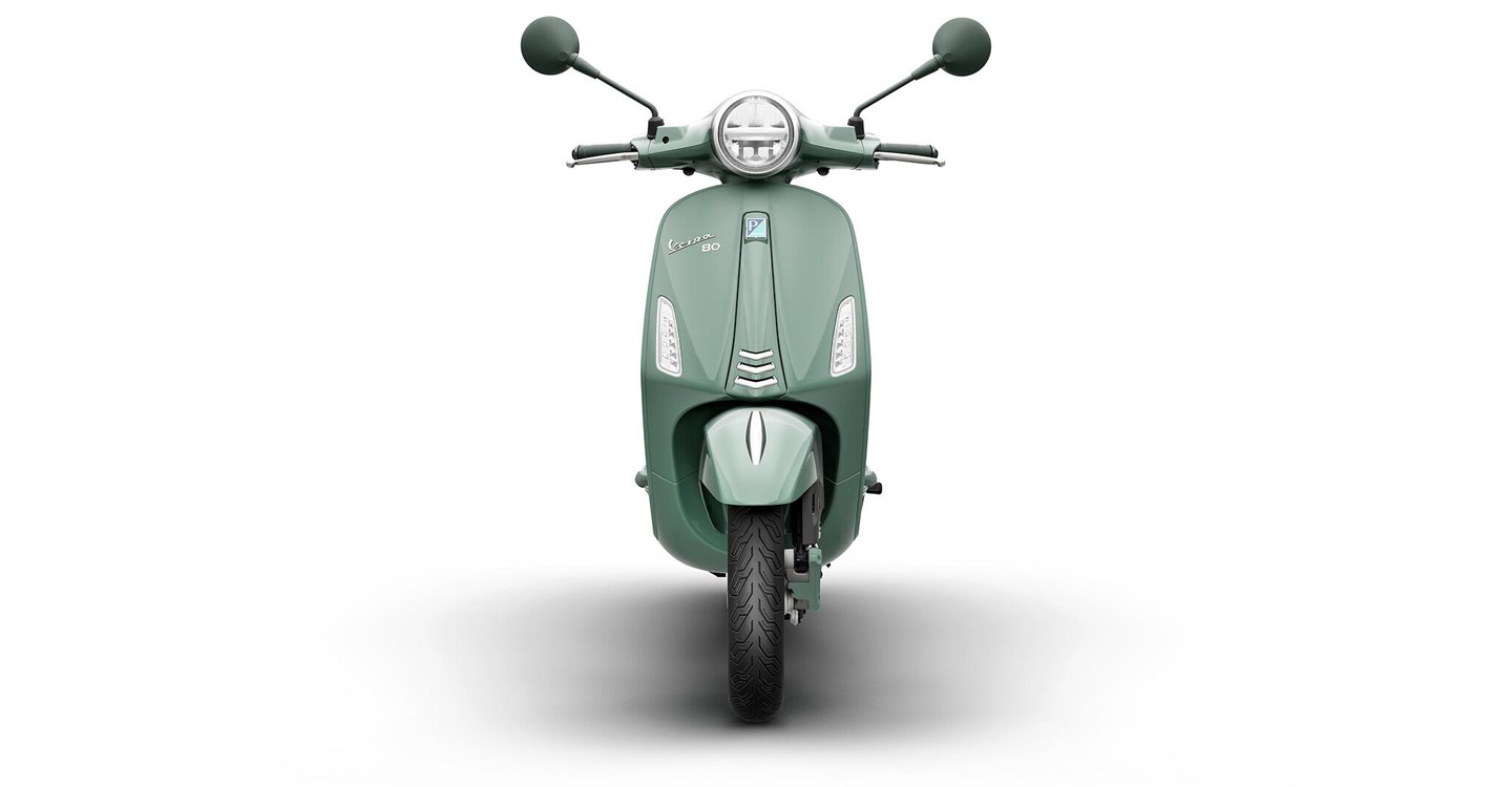Vespa Primavera 80th 125