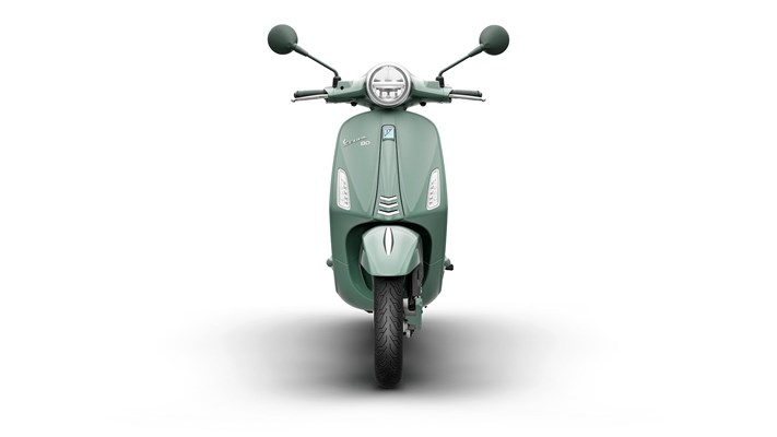 Vespa Primavera 80th 125 () - Bild 3