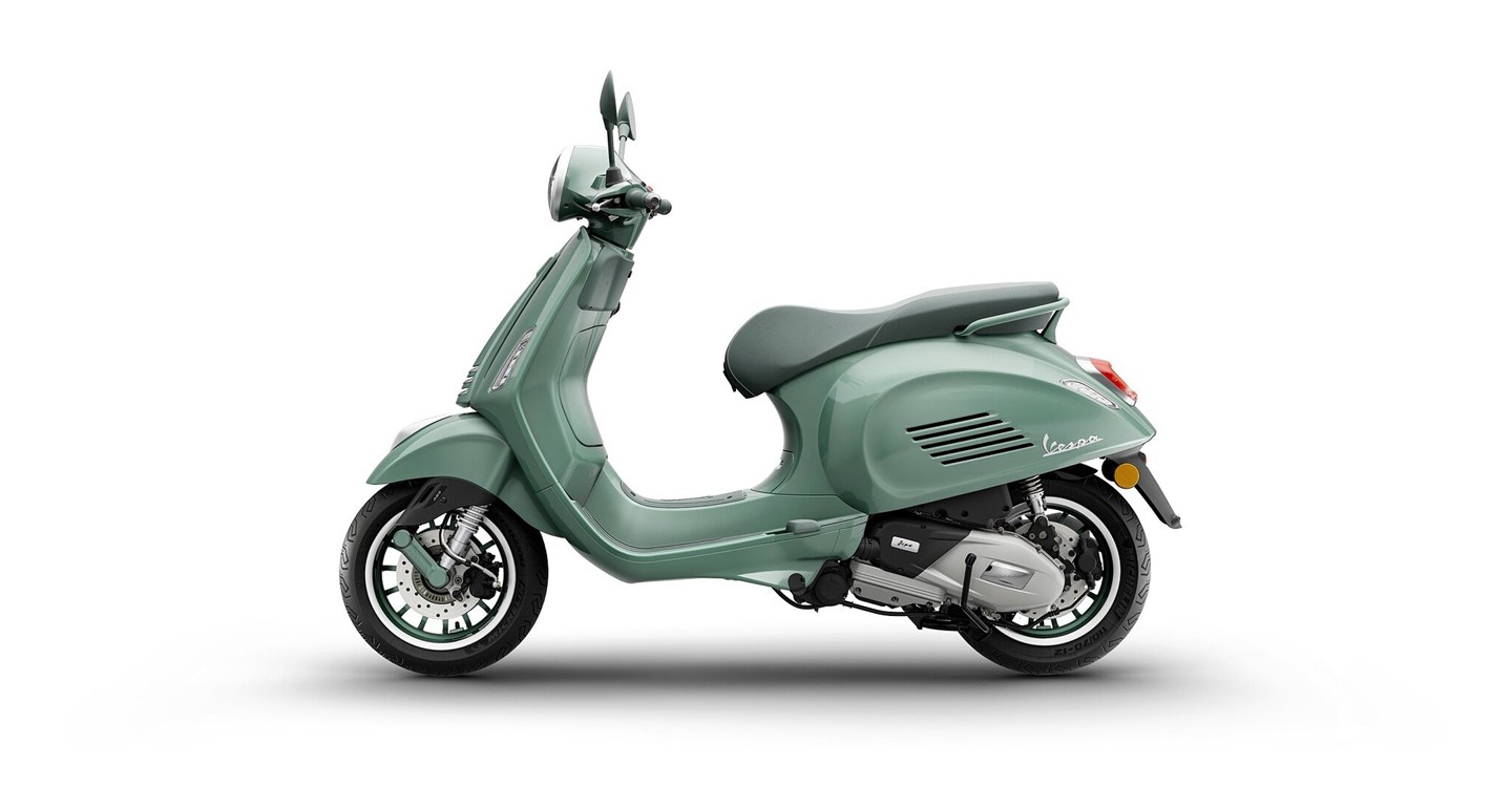 Vespa Primavera 80th 125