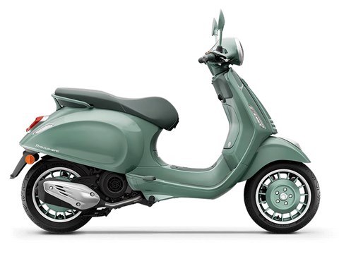 Vespa Primavera 80th 125 