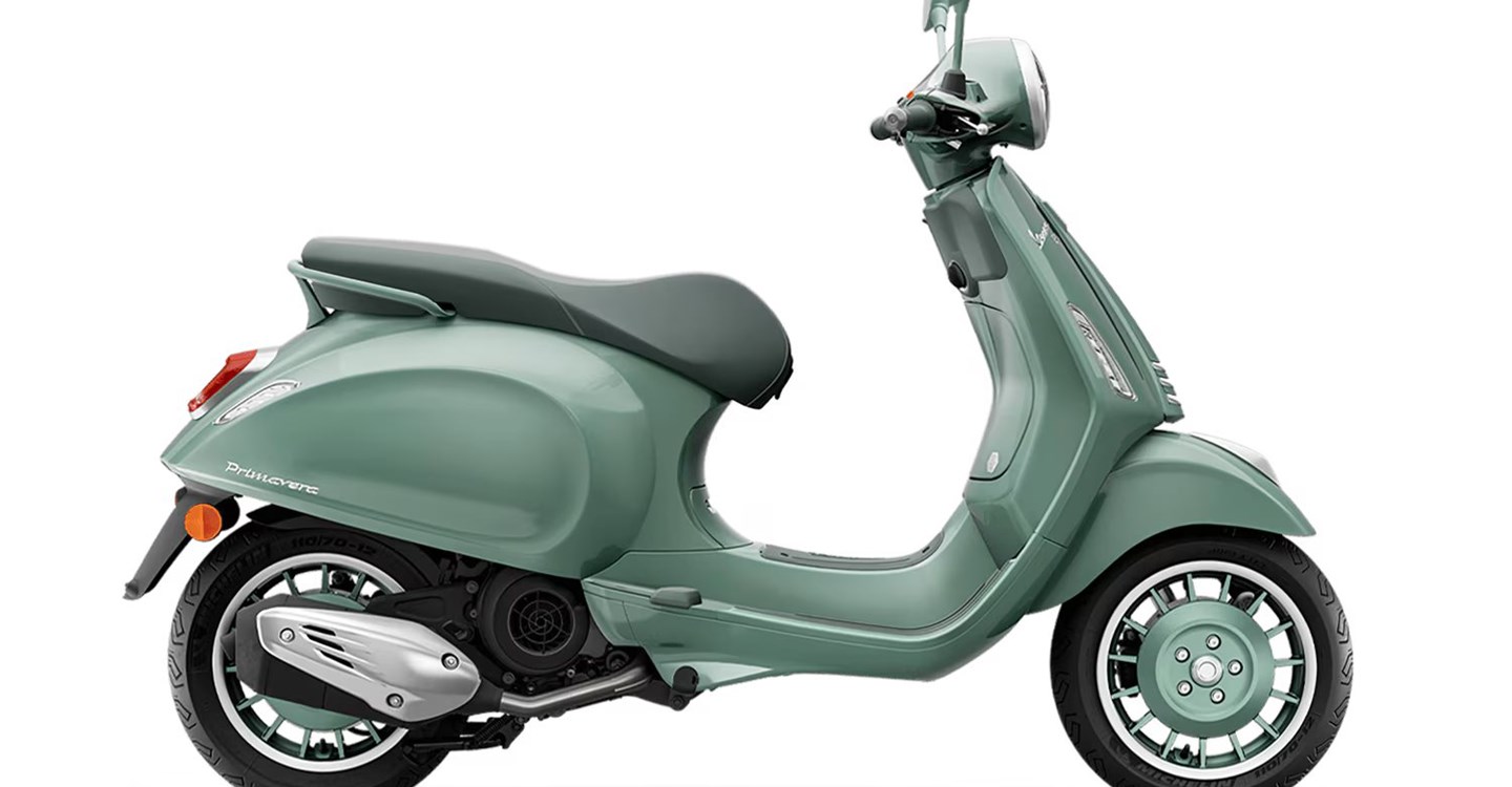Vespa Primavera 80th 125