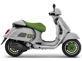 Vespa GTS 310 Edizione Ottantesimo Vespa GTS 310 Edizione Ottantesimo