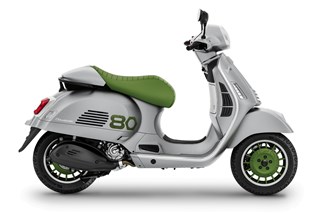 Vespa GTS 310 Edizione Ottantesimo