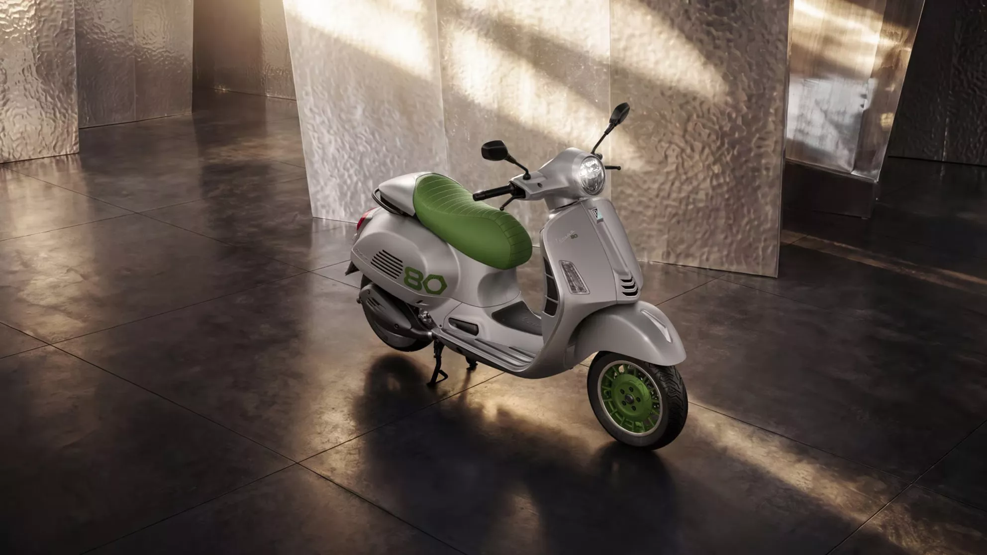 Vespa GTS 310 Edizione Ottantesimo - Obraz 2 Vespa GTS 310 Edizione Ottantesimo - Obraz 2