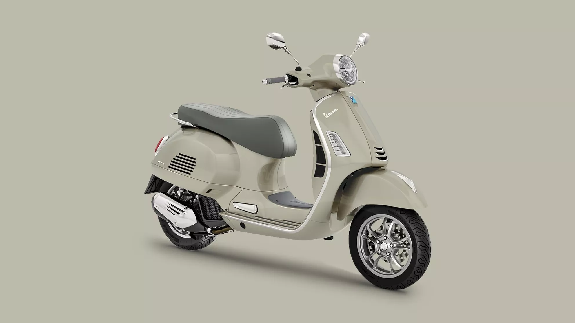 Vespa GTS 125 - Obraz 2 Vespa GTS 125 - Obraz 2