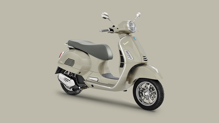 Vespa GTS 125 () - Bild 3