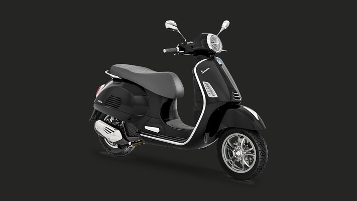 Vespa GTS 125 () - Bild 2