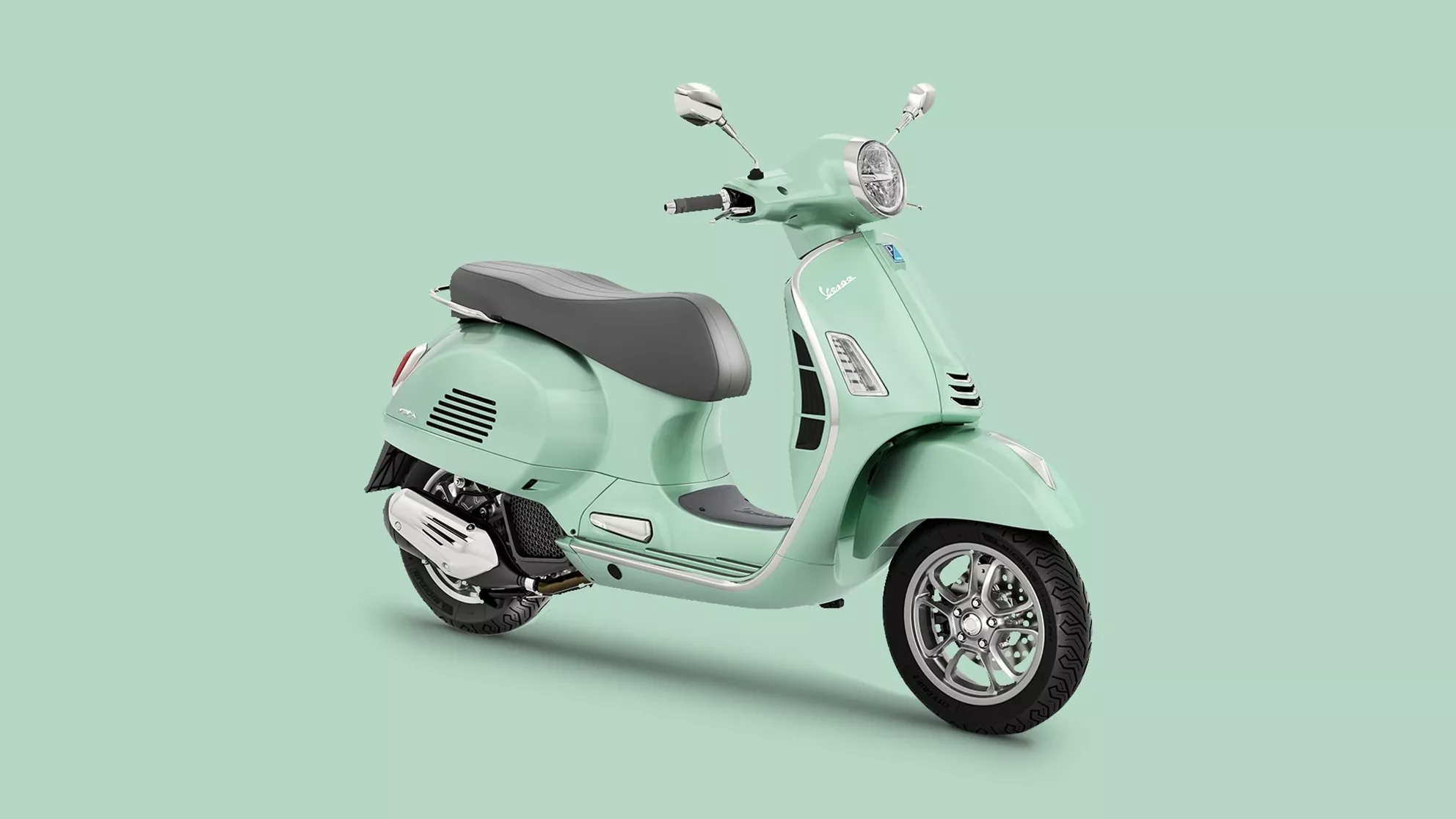 Vespa GTS 125 - Obraz 3 Vespa GTS 125 - Obraz 3