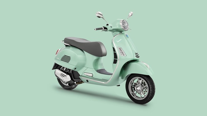 Vespa GTS 125 () - Bild 3