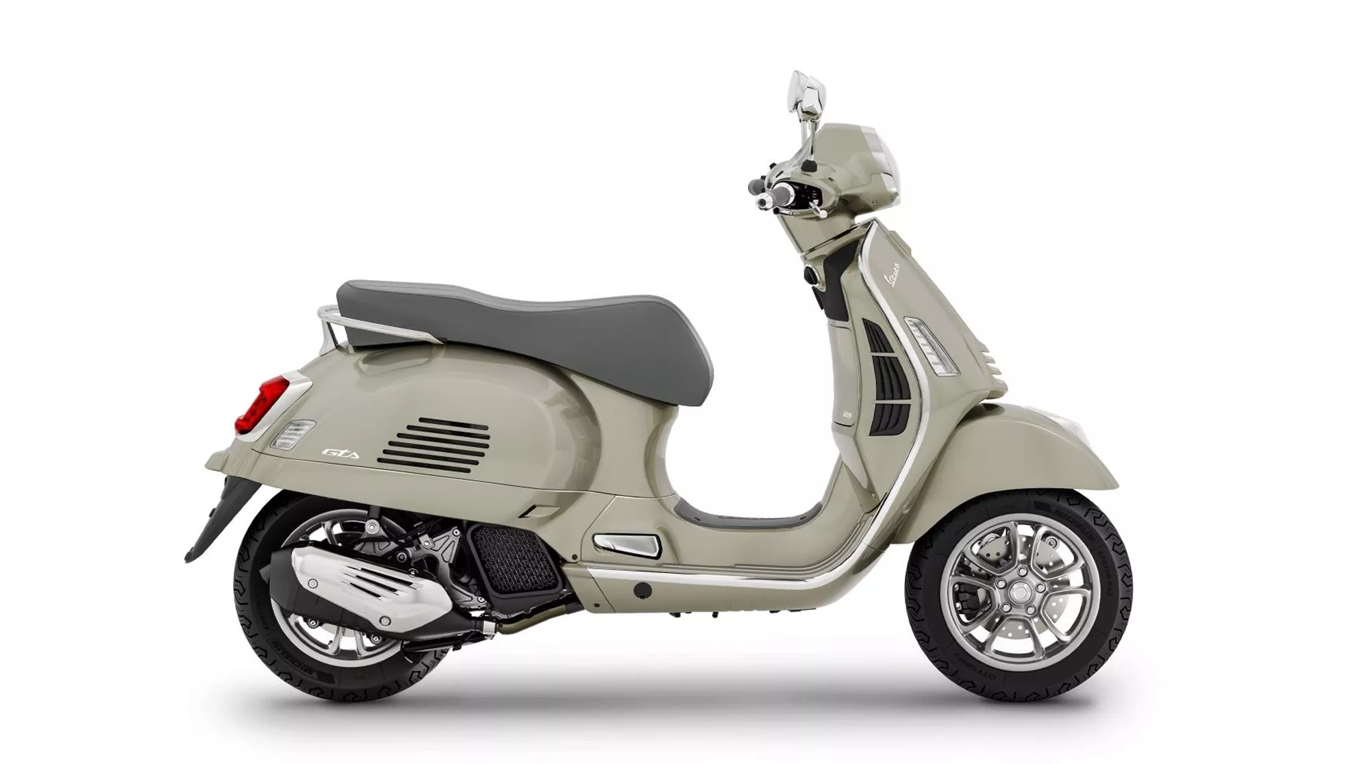 Vespa GTS 125 - Obraz 1 Vespa GTS 125 - Obraz 1