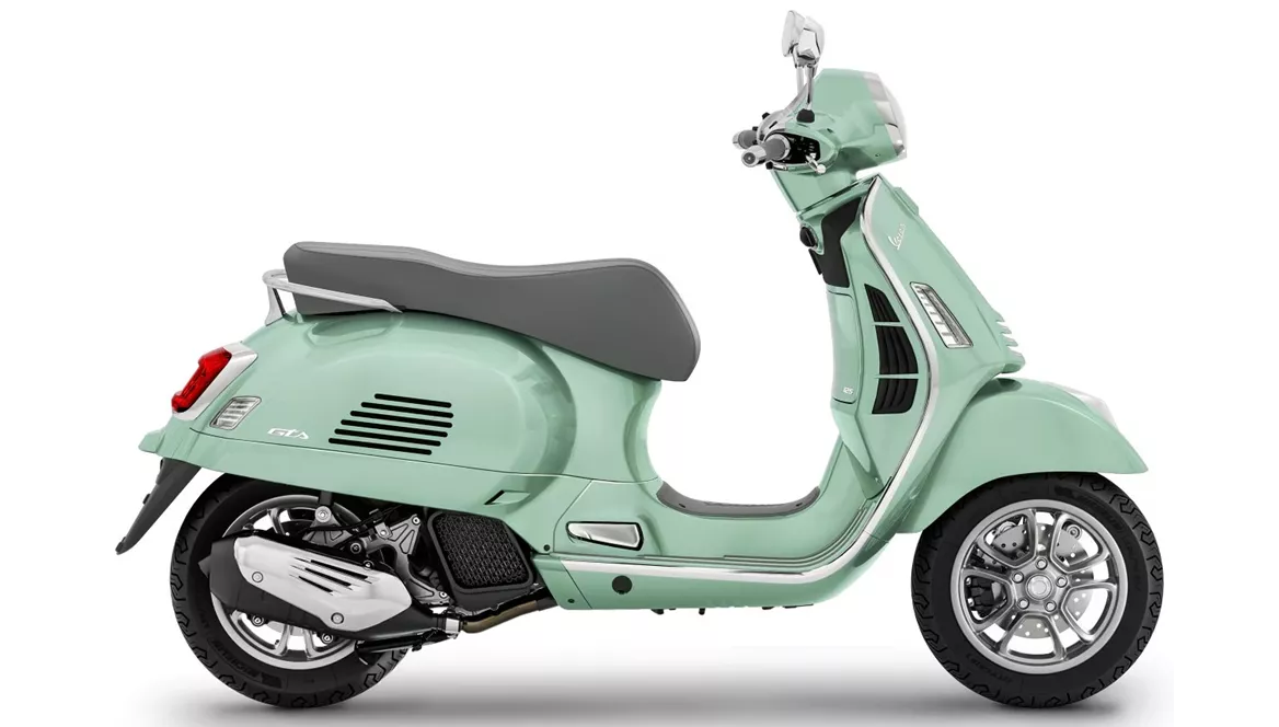 Vespa GTS 125 2026 Vespa GTS 125 2026