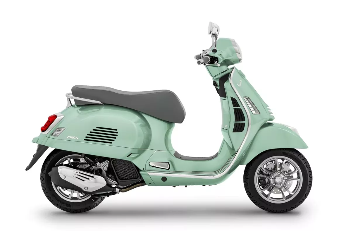 Vespa GTS 125 Vespa GTS 125