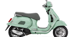 Vespa GTS 125 2026 vs Piaggio Fly 125 2012