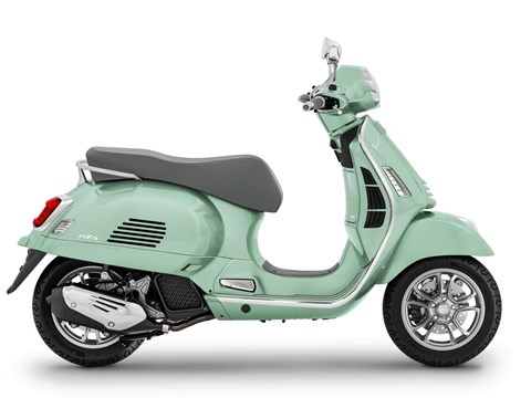 Vespa GTS 125 