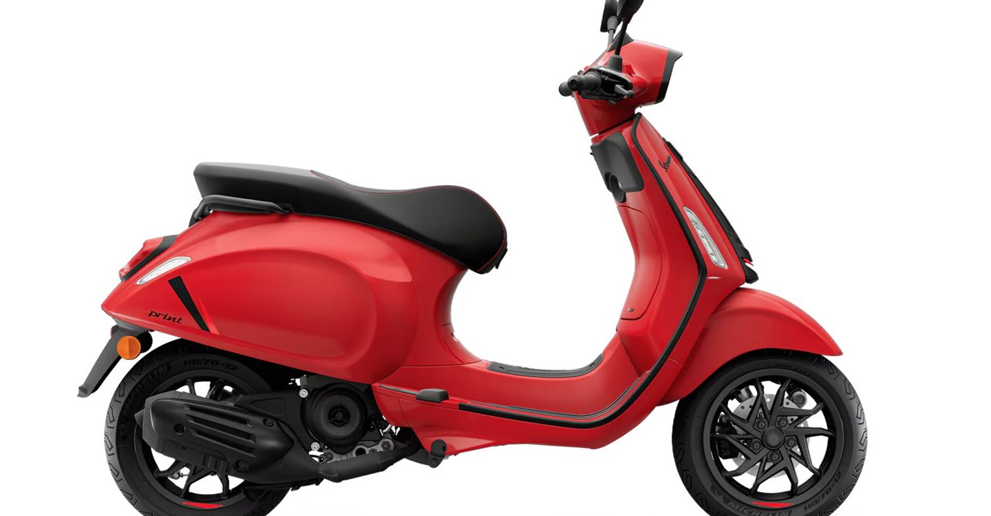 Vespa Sprint 50 S