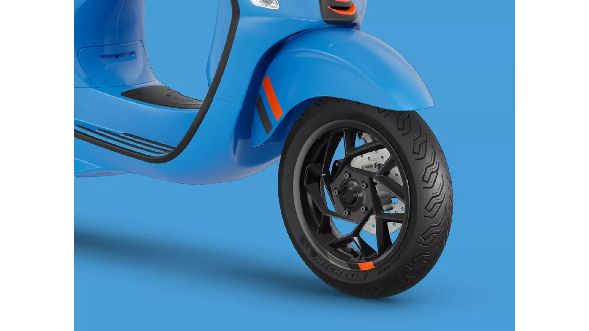 Vespa Sprint 50 S - Immagine 1 Vespa Sprint 50 S - Immagine 1