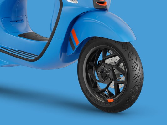 Vespa Sprint 50 S () - Bild 2