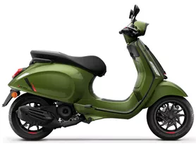 Vespa Sprint 50 S Vespa Sprint 50 S