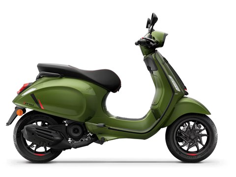 Vespa Sprint 50 S 