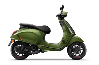 Vespa Sprint 50 S