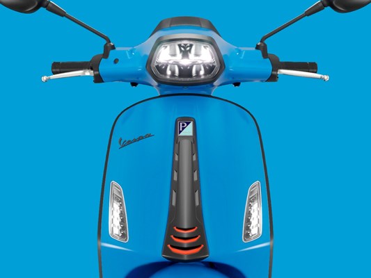 Vespa Sprint 50 S () - Bild 3